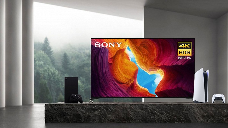 Когда новейший телевизор Sony — не лучший выбор для PS5. Sony X900/HK90 имеет проблемы в режиме 4K и 120 Гц